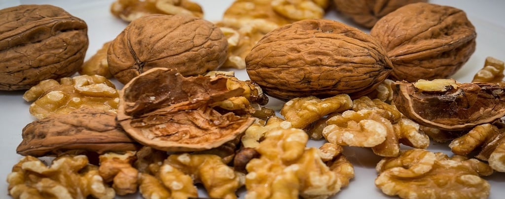 Walnuts