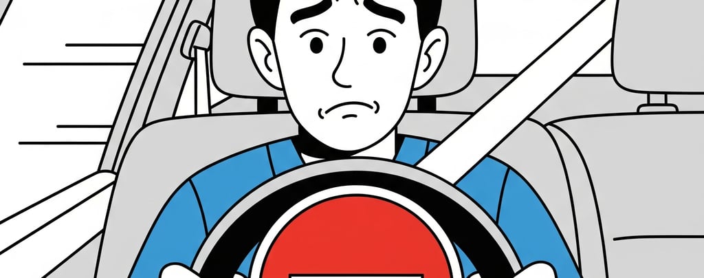 conduite sans permis
