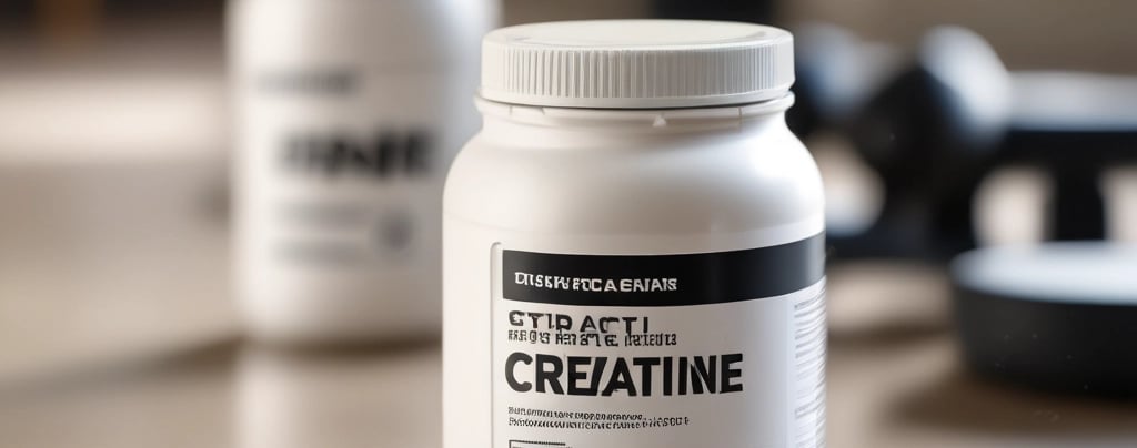 CREATINA MONOHIDRATO