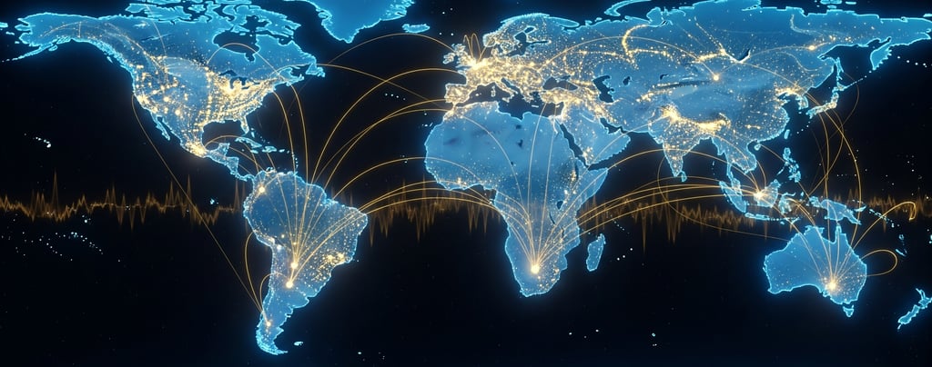 Perluasan Pasar Global