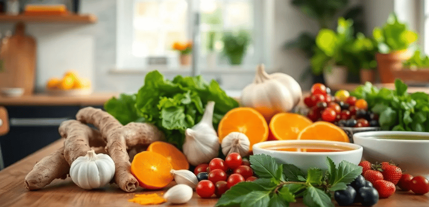 Longy Life alimenti antinfiammatori, antiossidanti e prebiotici