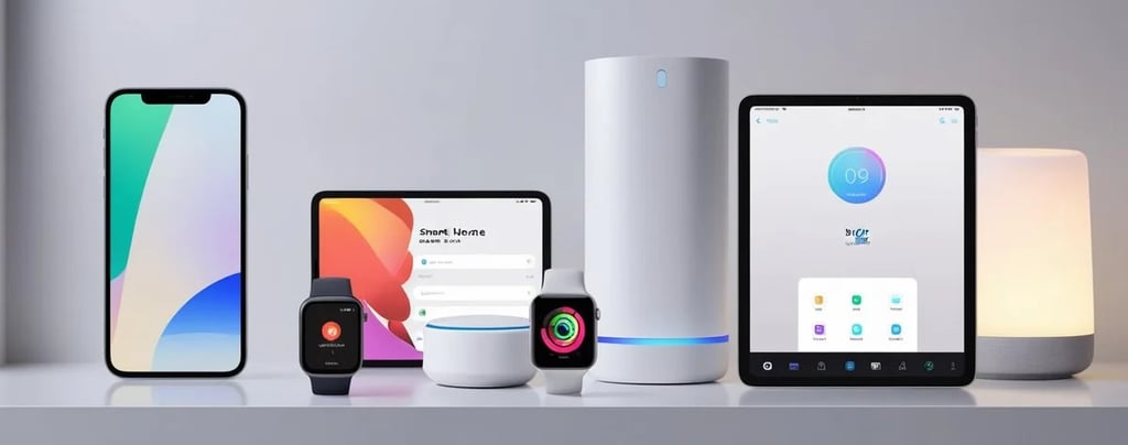 Privacy in the Age of Smart Devices