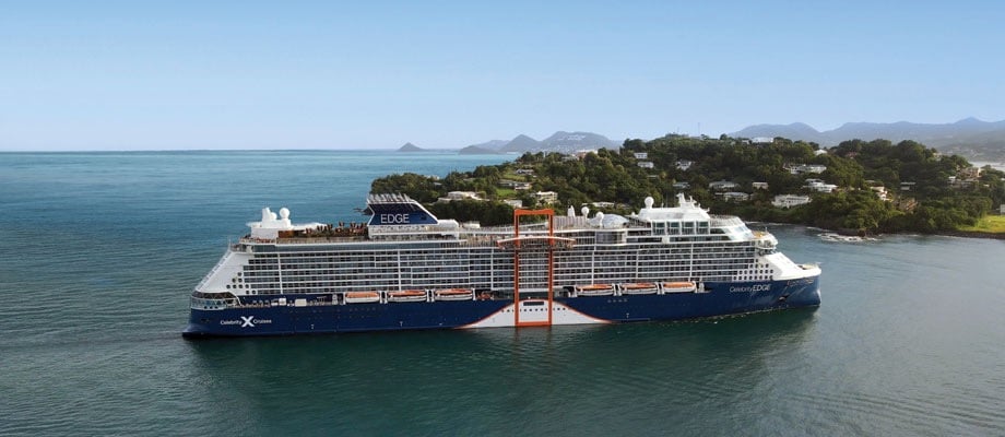 Celebrity Edge Cruise Ship