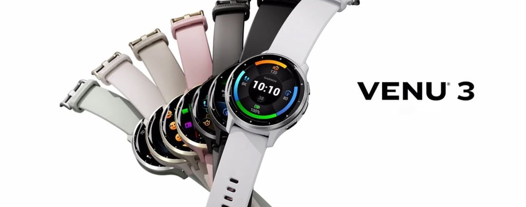 Garmin Venu 3