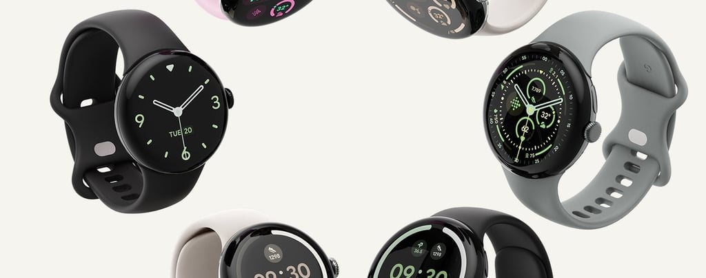 Google Pixel Watch 3