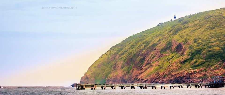 Dolphin’s Nose .Top Photo and video shooting locations in Vizag