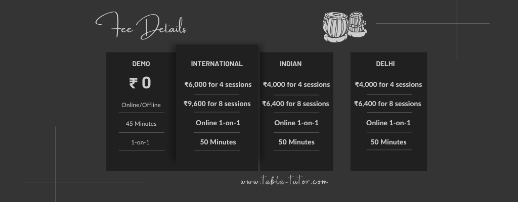 Learn Tabla Online