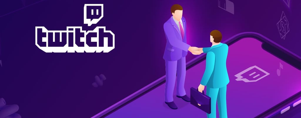 twitch affiliate program