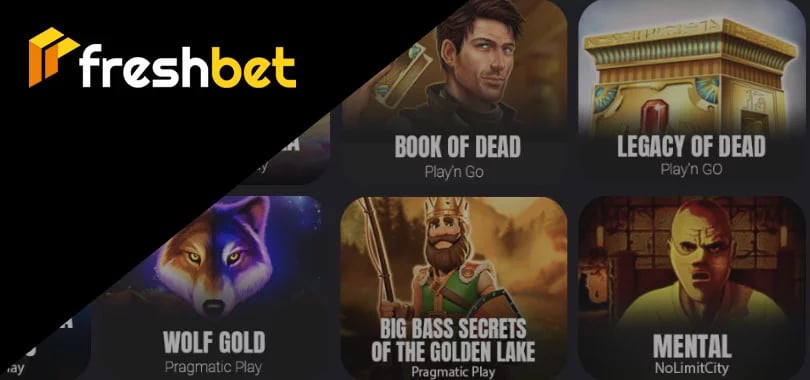 Freshbet slots