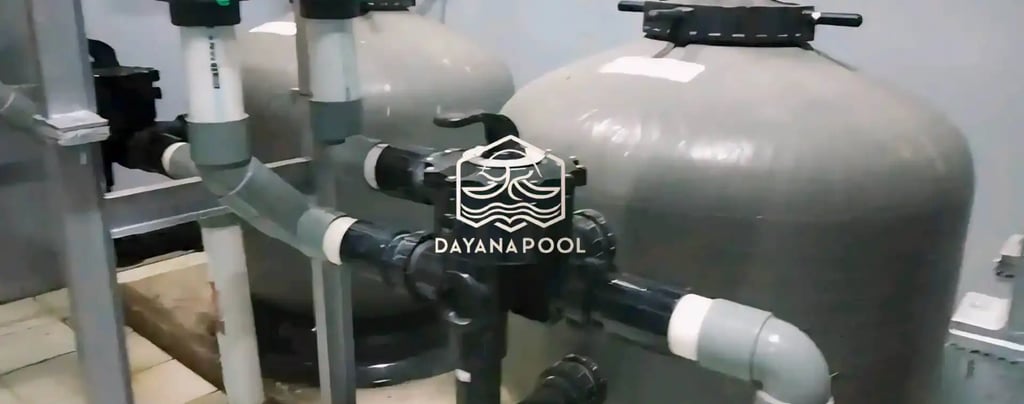 perawatan kolam renang di kota banjar