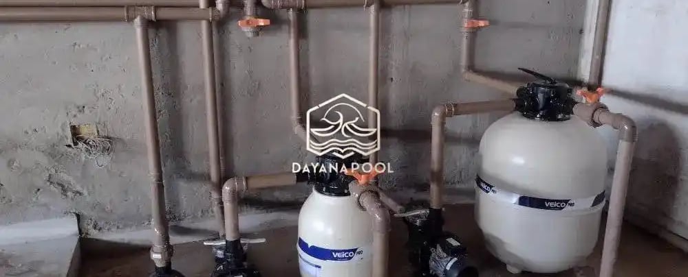 perawatan kolam renang di kota banjar