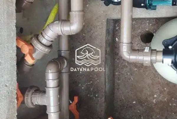 perawatan kolam renang di kota banjar