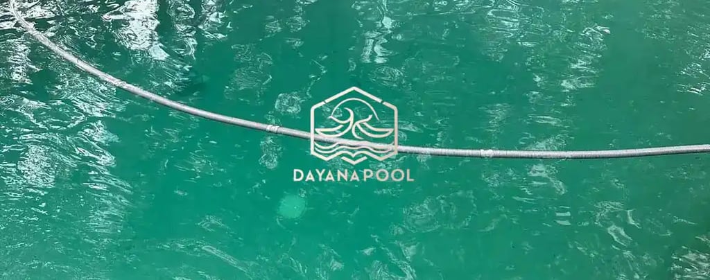 perawatan kolam renang oleh dayanapool karawang