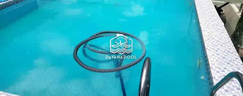 perawatan pasca kolam renang oleh dayanapool