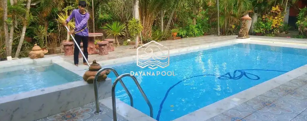 kolam renang buatan dayanapool