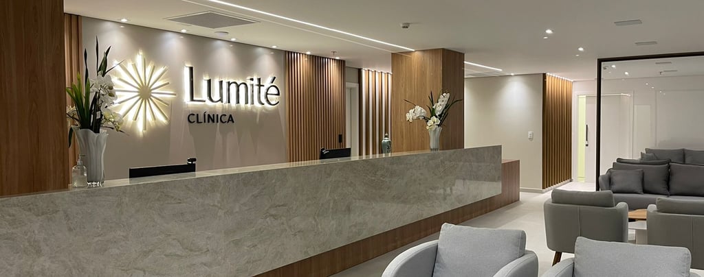 Clínica Lumité - Ribeirão Preto SP