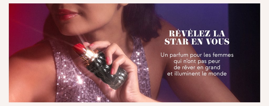 parfum pour 🚺
