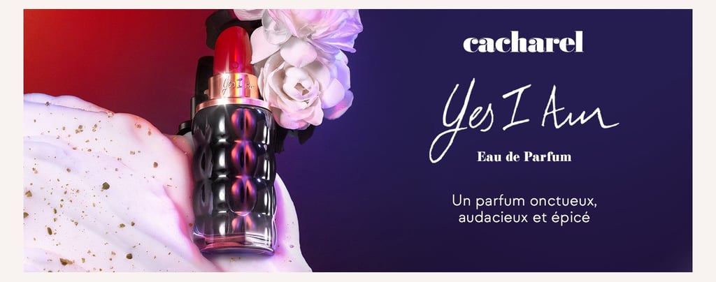 yes i am parfum