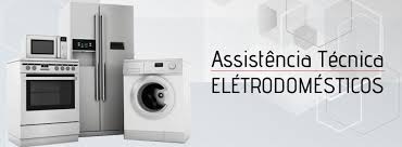 assistencia tecnica de eletrodomesticos