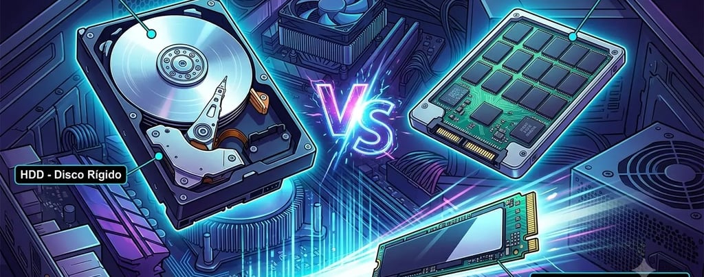 memoria interna num duelo