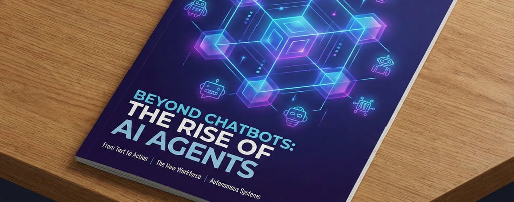 Beyond Chatbots: The Rise of AI Agents