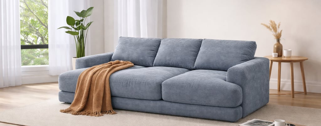 Are Boneless Sofas Just a Trend or the Future of Furniture?