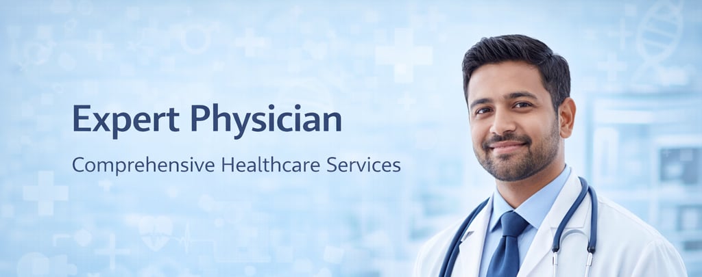 General Physician Sms Hospital