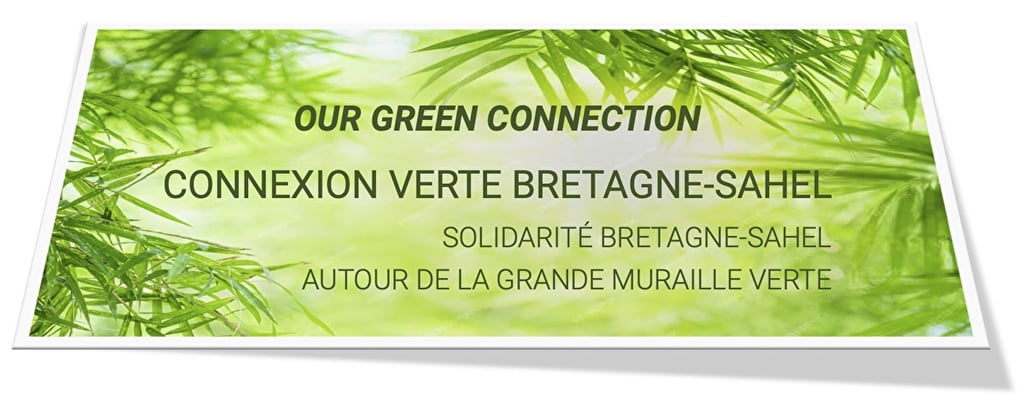 Our Green Connection project banner
