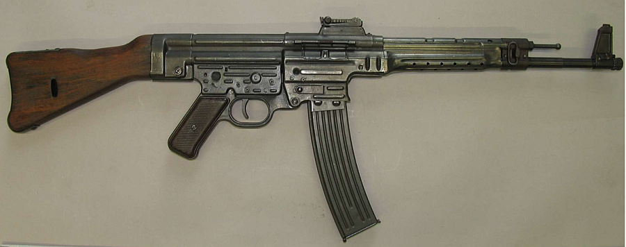 Stg 44 halbautomat sportlich zugelassen