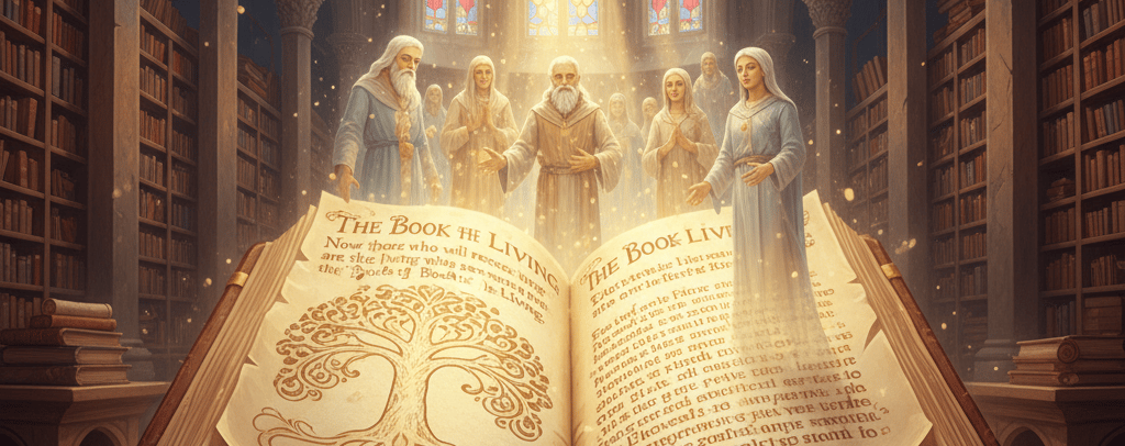 Book of the Living