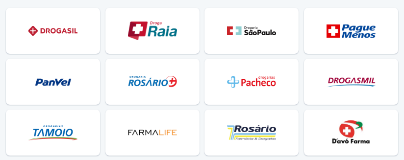 rede de farmácias parceiras siim saude = descontos cartão siimsaúde