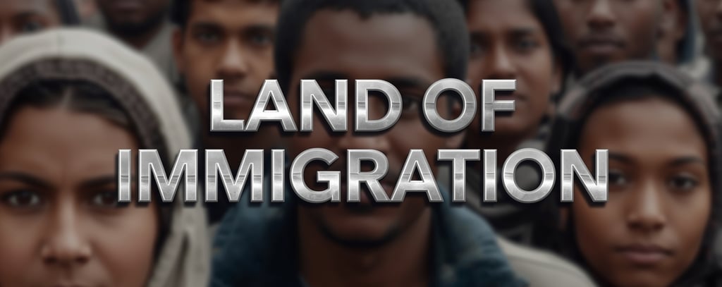 Immigration History of the USA