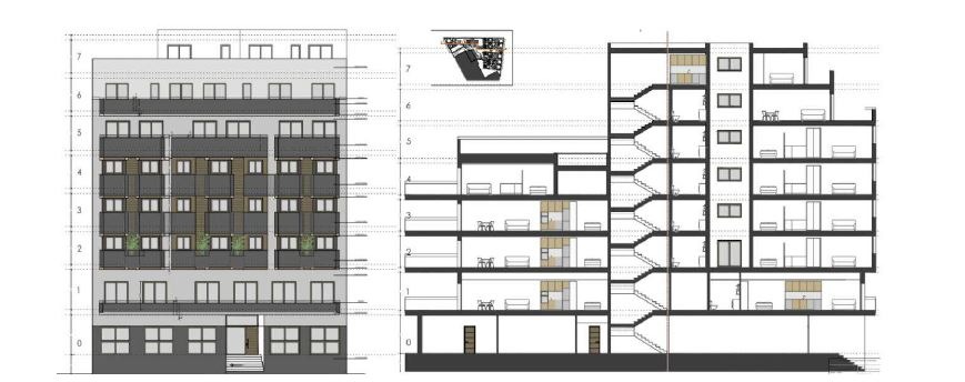 proyecto hausera Valencia 1 en alzira