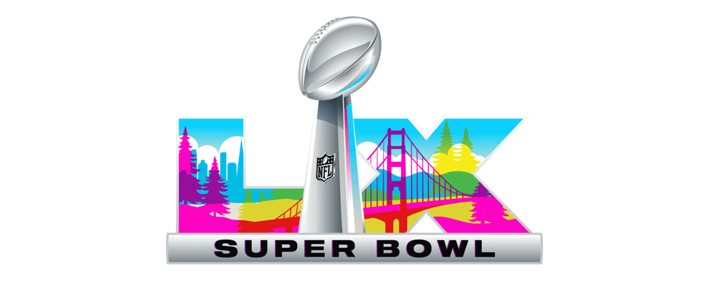 Super Bowl LX Logo