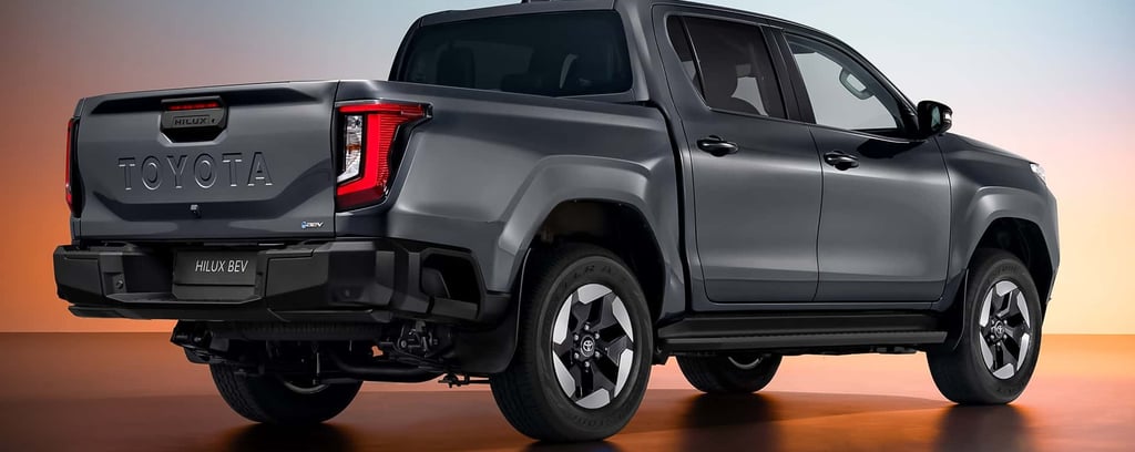 Imagem Divulgação Toyota