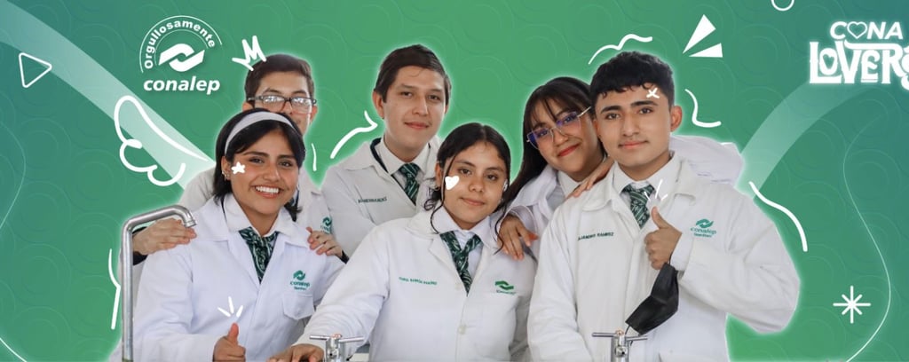 Preparatoria Conalep Prepa Conalep Bachillerato Conalep