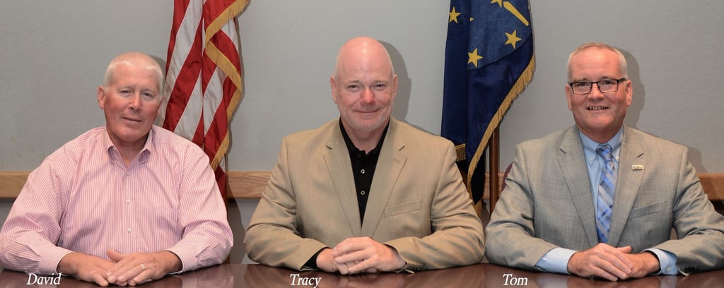 Tippecanoe County Commissioners