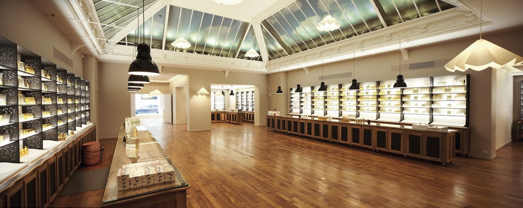 Fragonard Perfume Museum Tour Paris