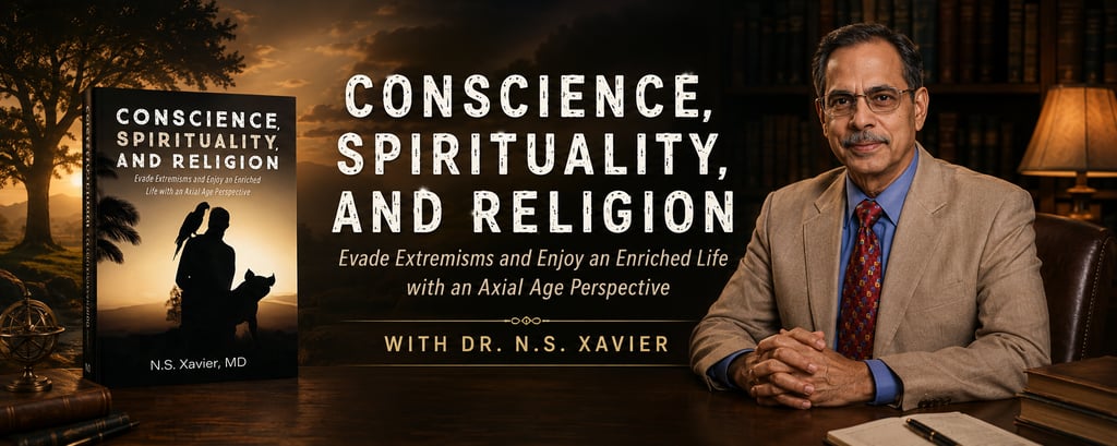 Conscience Spirituality and Religion