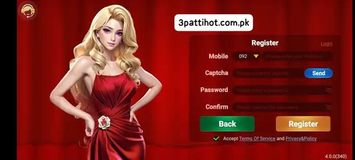 3PattiHot Online Game