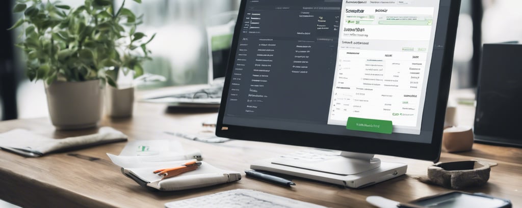 bookkeeping & accounting