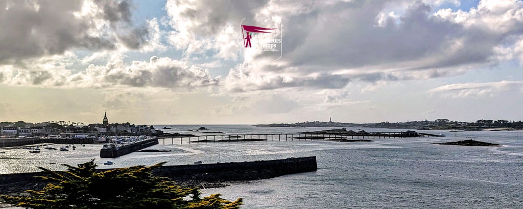roscoff finistere bretagne