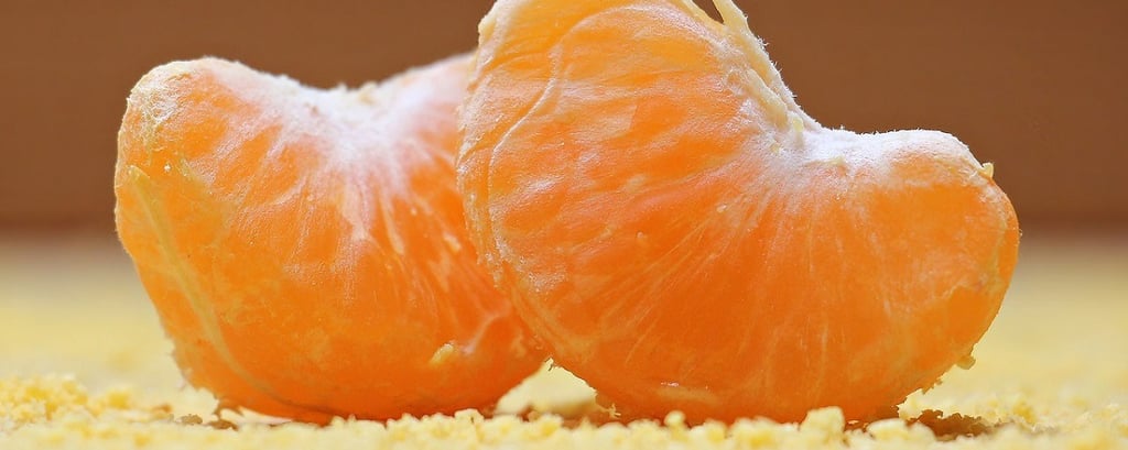 Peeled Oranges