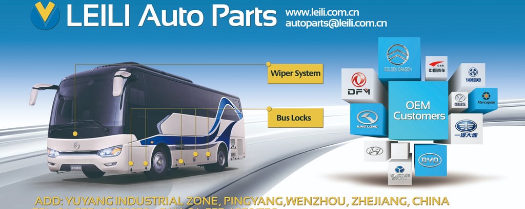 LEILI AUTO PARTS