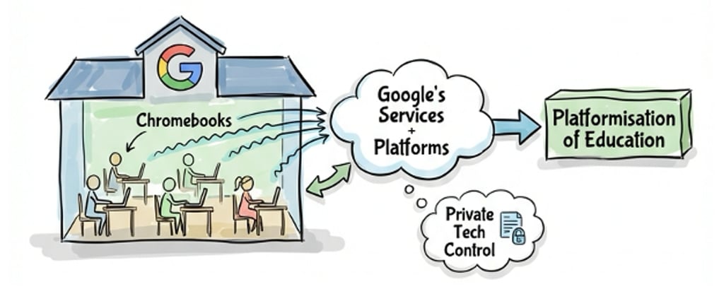 Chrome-ification of Education