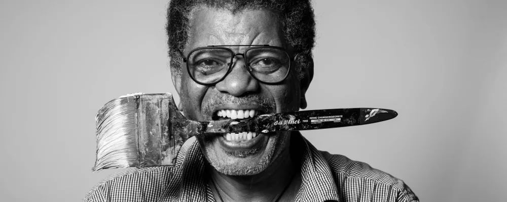 artista Arjan Martins