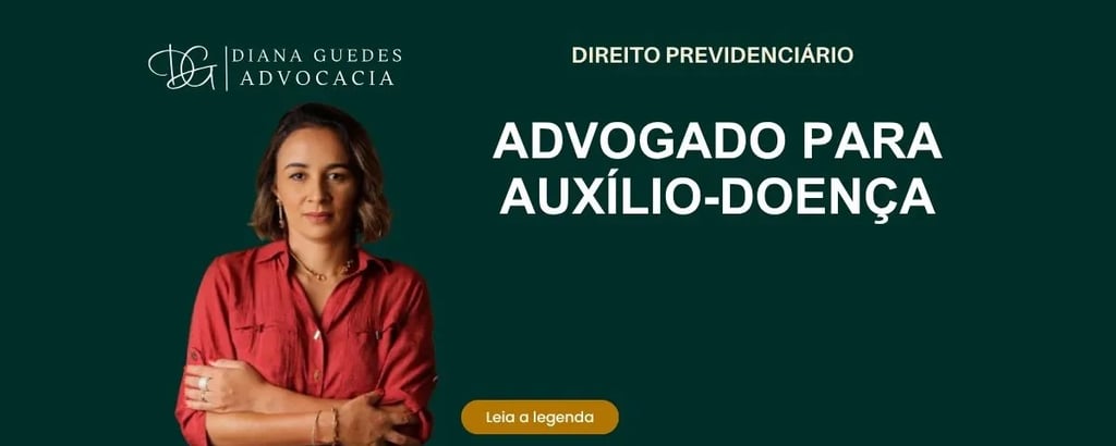 Texto Advogado para Auxílio-Doença – São Paulo