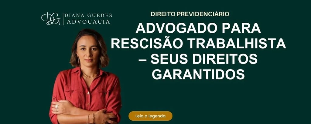Imagem ilustrando advogado especializado em rescisão trabalhista, realizando cálculo de acerto e revisão de verbas rescisória