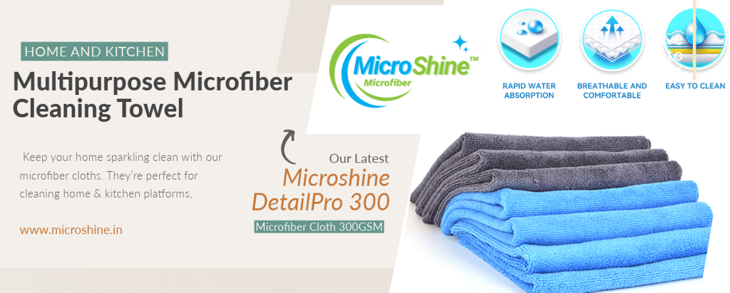  Microfiber Cleaning Cloths for Home Improvement