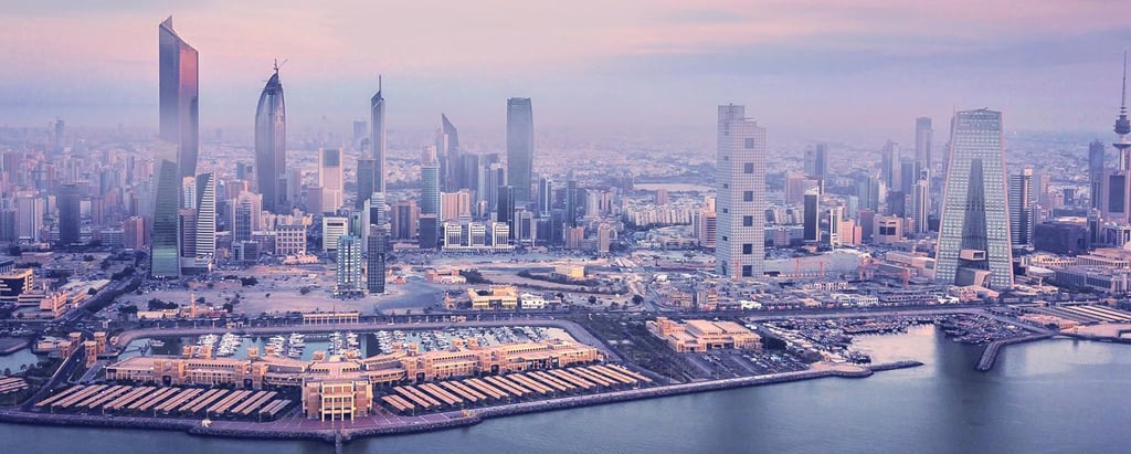 Business landscape in Kuwait